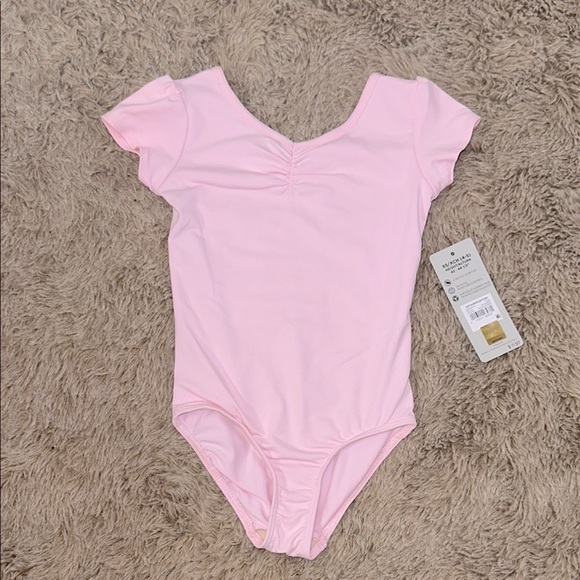 2 Bodysuit Sets + 2 Leggings & dance tutu - Picture 5 of 10
